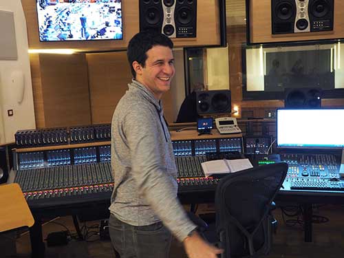 Film Scoring Course Oscar Senén Film Scoring Course Oscar Senén